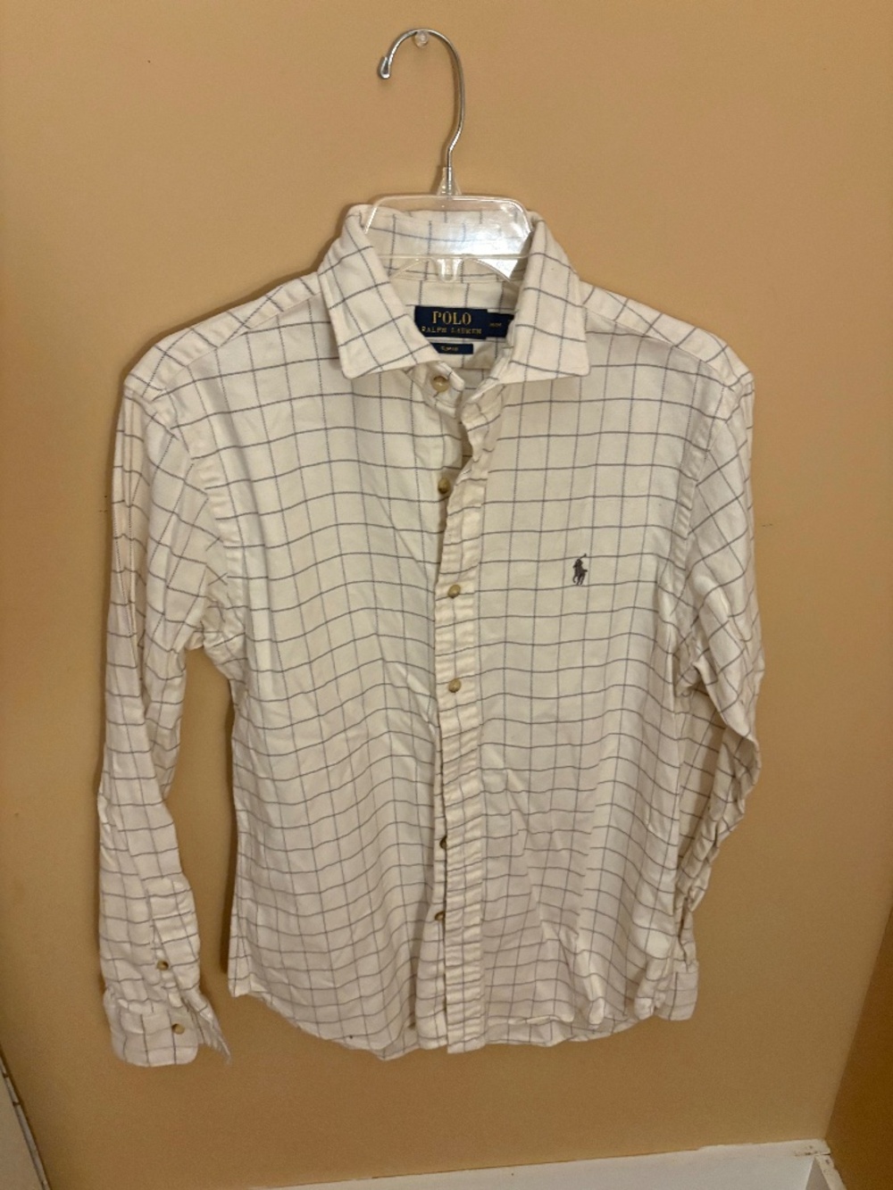 Polo Ralph Lauren long sleeve button down
